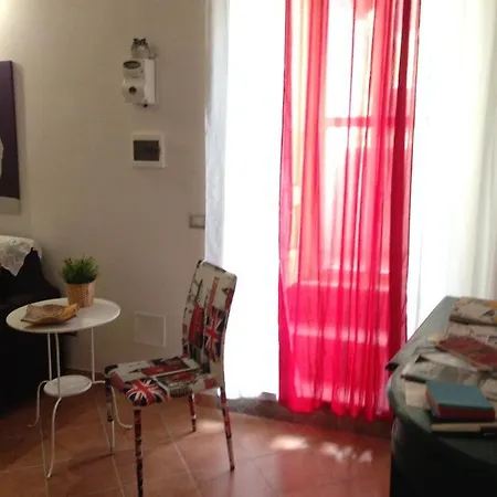 Appartement Casa Normanna Salernes