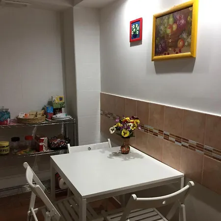 Casa Normanna アパート サレルノ