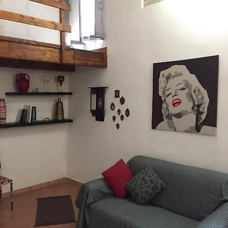 Casa Normanna アパート *