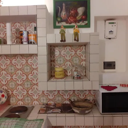 Casa Normanna Apartment