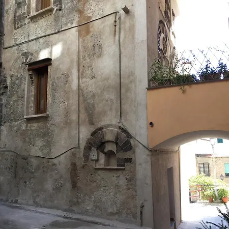 Casa Normanna アパート *