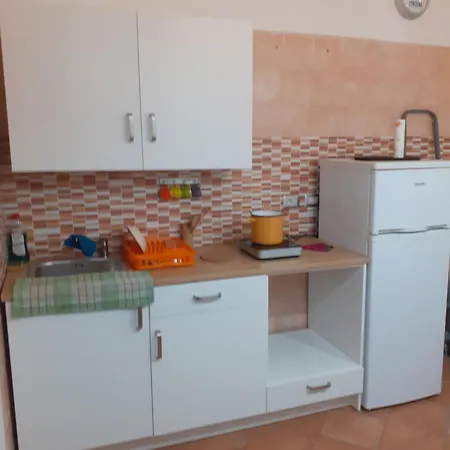 アパート Casa Normanna サレルノ