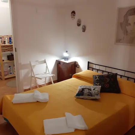 Casa Normanna アパート サレルノ